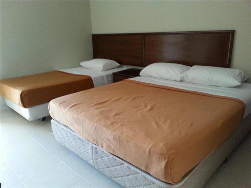Mersing Beach Resort Exterior foto