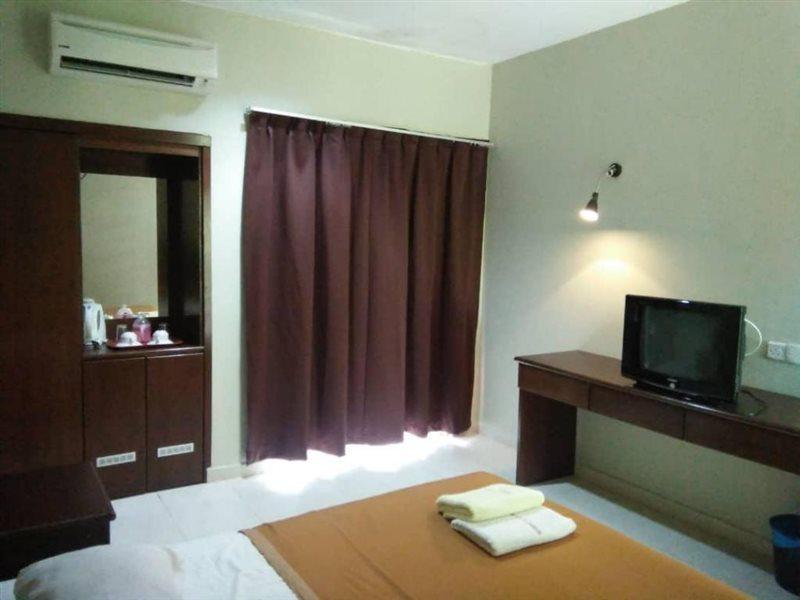 Mersing Beach Resort Exterior foto