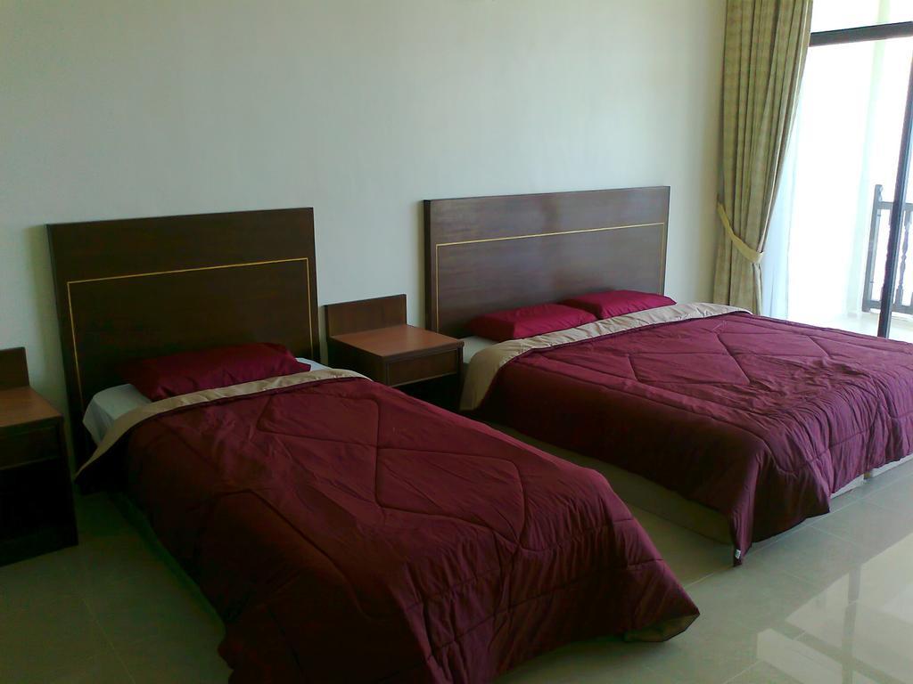 Mersing Beach Resort Zimmer foto
