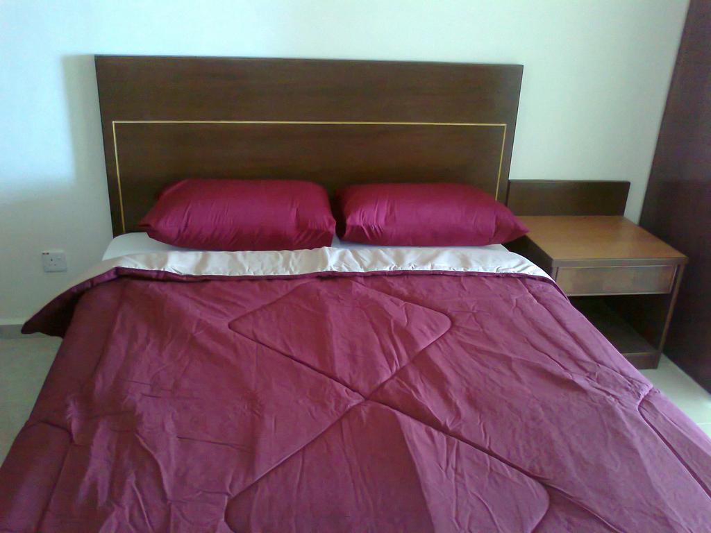 Mersing Beach Resort Zimmer foto