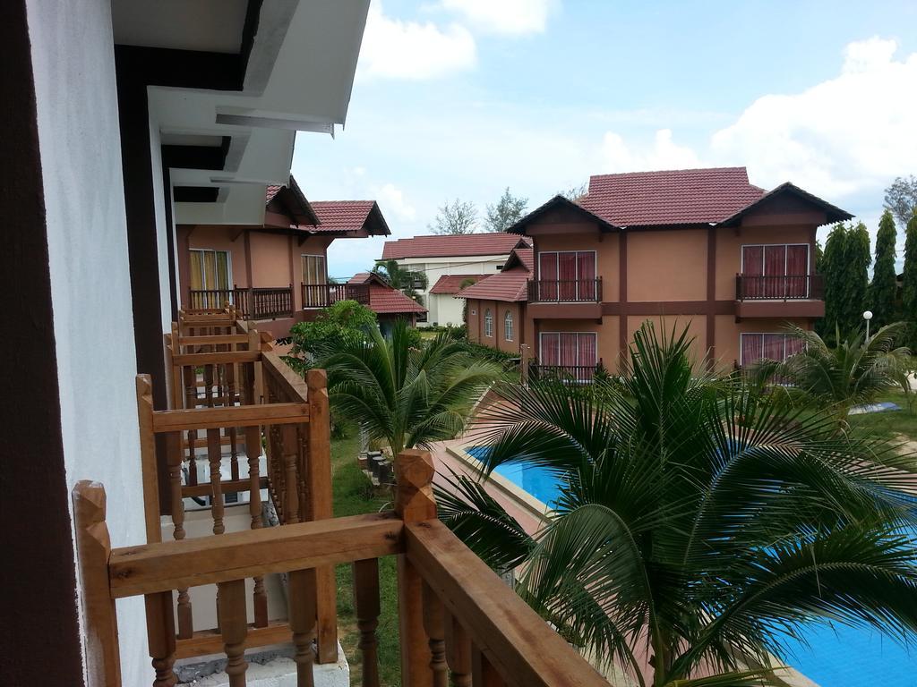 Mersing Beach Resort Zimmer foto